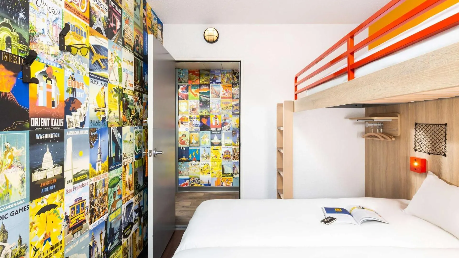 Hotelf1 Marseille Est Hotel