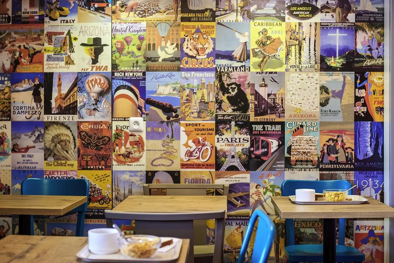 Hotel Hotelf1 Marseille Est