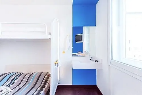 Hotelf1 Marseille Est 0*,