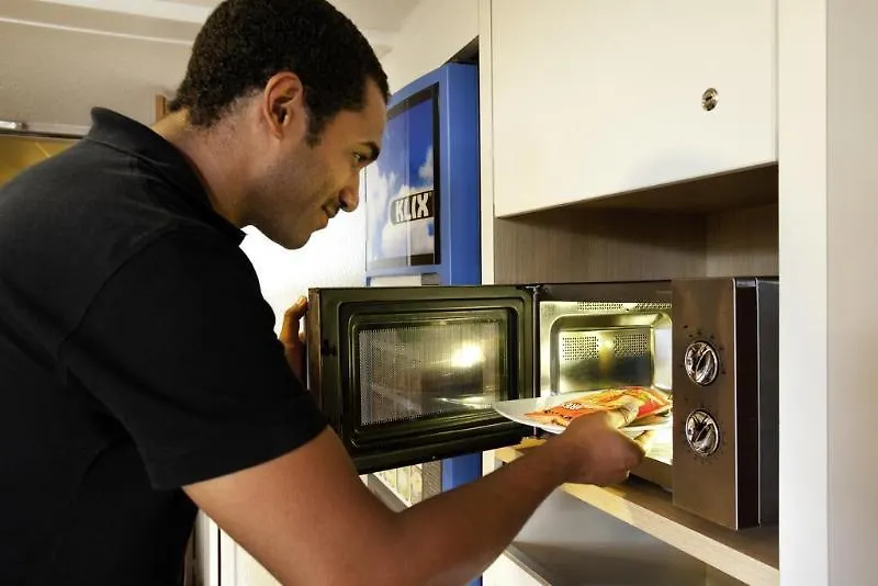 hotelF1 Marseille EST Frankreich