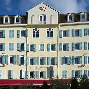 De France Contact-hôtel Hotel Évian-les-Bains