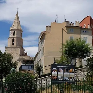 Residhotel Vieux Port Marseilles