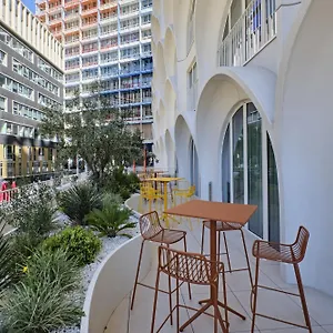 Odalys Centre Euromed Apartahotel