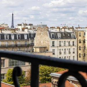 Montparnasse Alesia Paryż