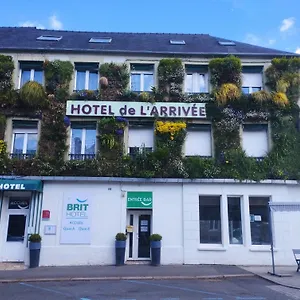 Brit Armor Hotel Guingamp