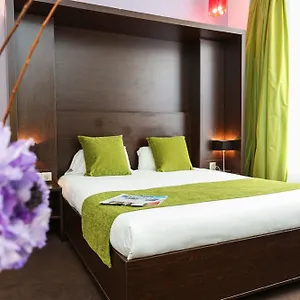 Le Rocroy Hotel Paris