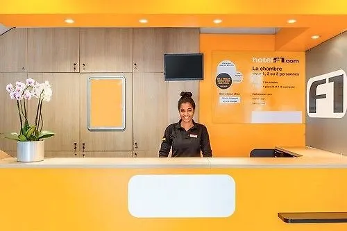 hotelF1 Marseille EST Hotel