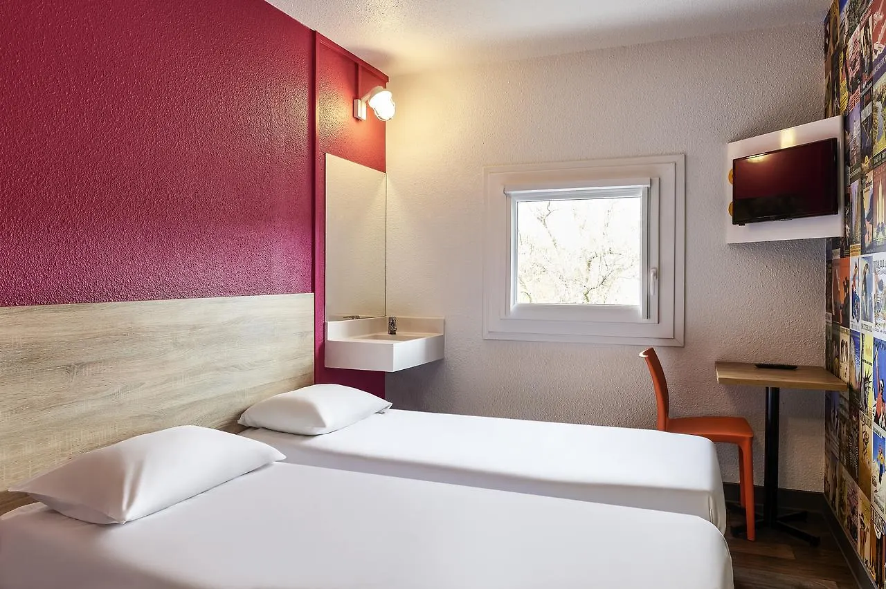 hotelF1 Marseille EST Hotel