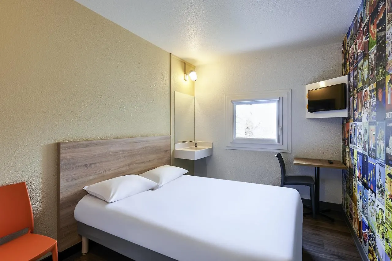 hotelF1 Marseille EST Hotel