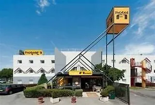 hotelF1 Marseille EST 0*,  Frankrijk