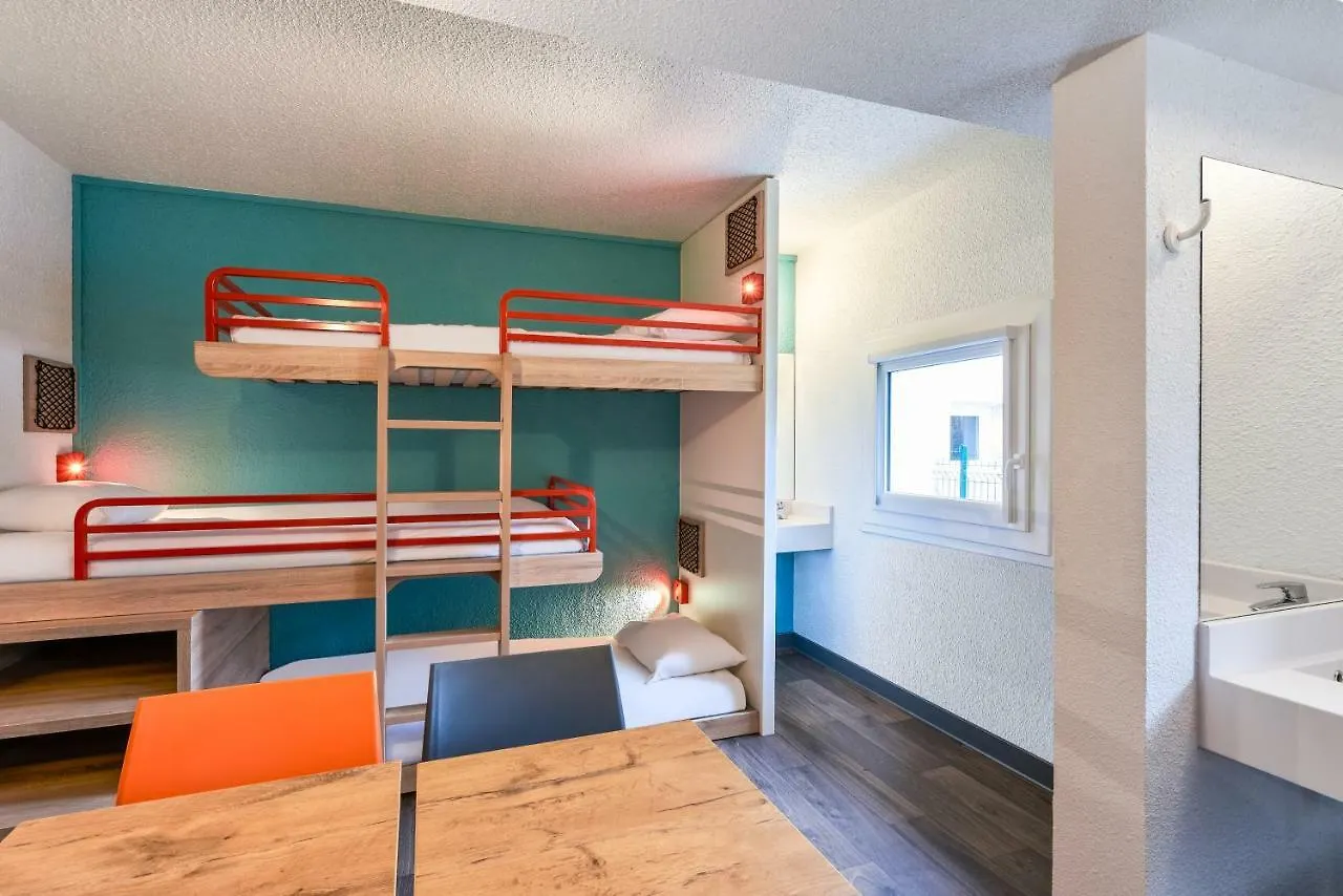Hotel hotelF1 Marseille EST