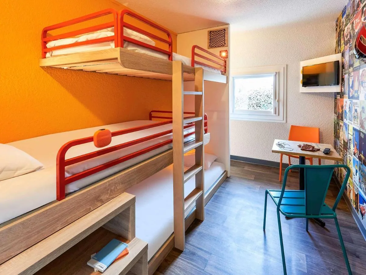 hotelF1 Marseille EST Frankrijk