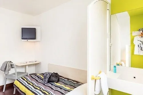 Hotel Hotelf1 Marseille Est France