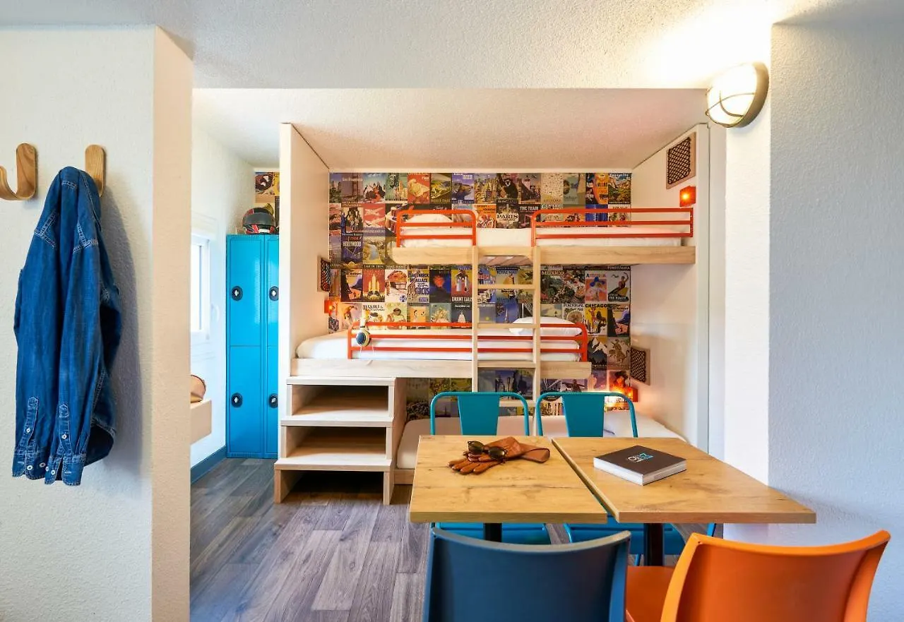 Hotel Hotelf1 Marseille Est