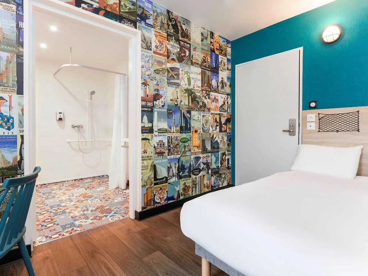 Hotel Hotelf1 Marseille Est